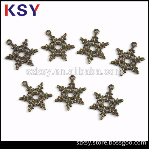 Classic Elements Star Engraved Keychains for sale